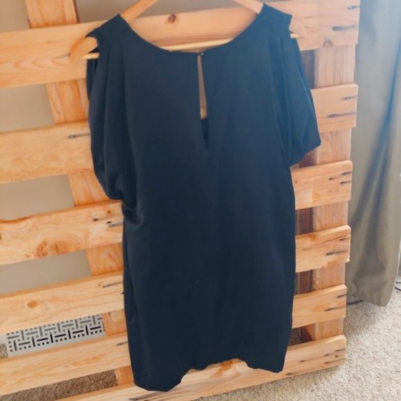 Beautiful Silk 7 for All Mankind Cocktail Dress - Picture 2 of 5